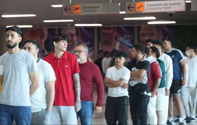 Más de 280 venezolanos regresan al país provenientes de EEUU