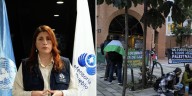 Defensora del Pueblo se pronunció tras ataques a las sedes de la Andi: “La protesta debe ser pacífica y no generar estigmatización”