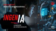 UPC lanza nueva carrera de Ingeniería de Inteligencia Artificial con certificaciones de Google
