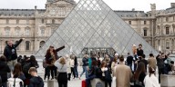 Robo en el Louvre: el episodio es uno más en la larga lista del último tiempo
