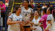 Del Valle crushes Parkland in straight sets