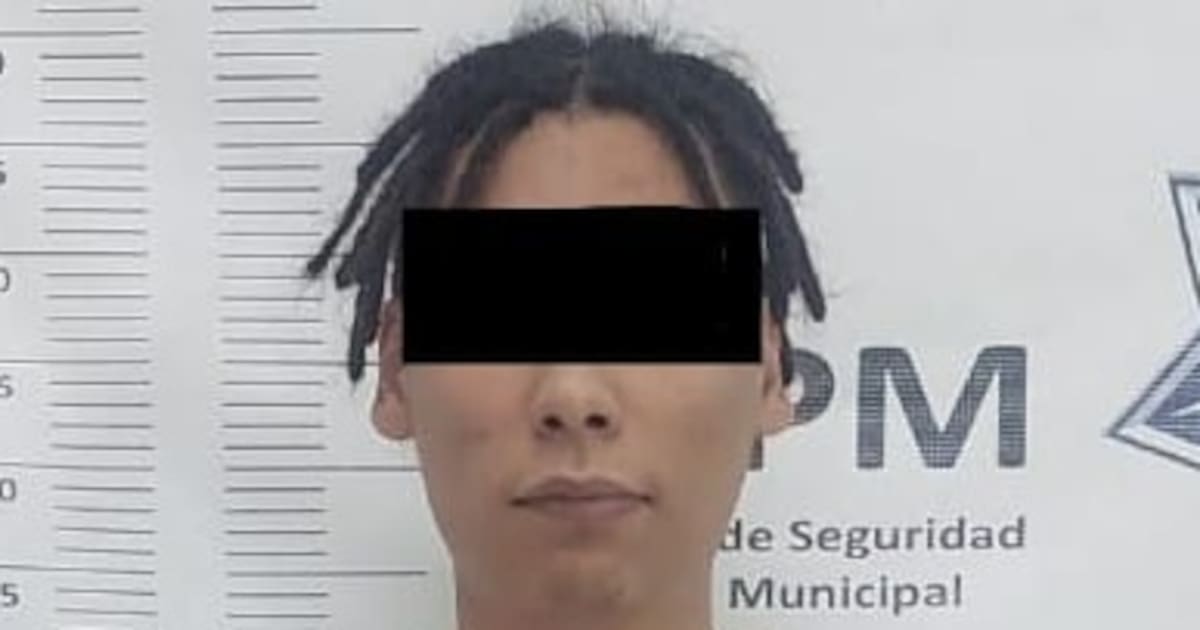 Sujeto armado amenazó con privar de la vida a su exnovia; es detenido