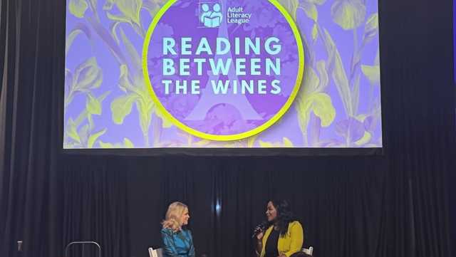 Adult Literacy League hosts annual fundraiser in Orange County