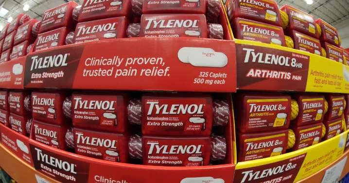 Texas AG Ken Paxton sues Tylenol makers, alleging risks of autism