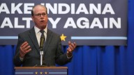Indiana Gov. Mike Braun calls a special session to redraw the state’s congressional boundaries