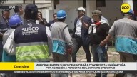 Municipalidad de Surco denunciará a María Acuña ante Comisión de Ética por agresiones a trabajadores ediles
