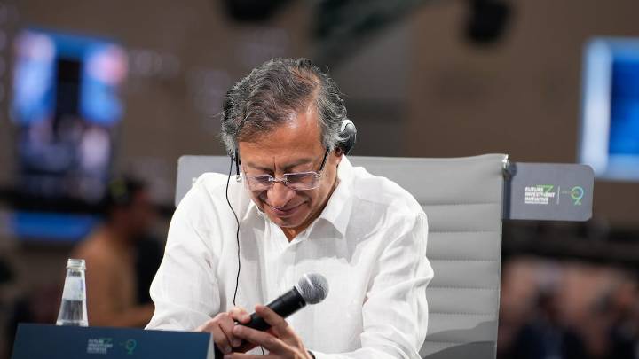 Petro rechaza redadas migratorias en EE.UU. y denuncia razia “contra el pueblo latino”