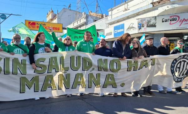 ATE promovió una acción de amparo colectivo al IOSFA y el Ministerio de Defensa