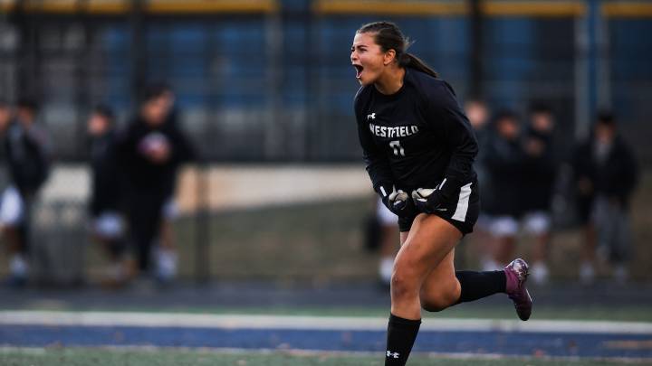 No. 4 Westfield rolls to win over Montgomery