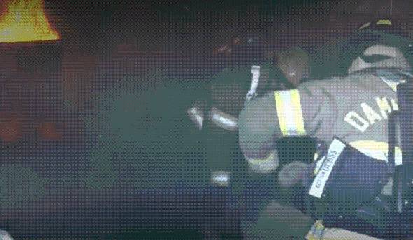 Cedar City Fire Chief injured during training exercise highlights dangers of job