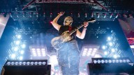Airbag hizo vibrar el Monumental con un show épico y la participación de Ricardo Mollo