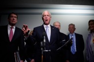 Senate to vote on paying some federal workers as shutdown hits Day 23
