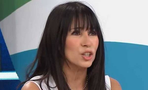 Las fotos de joven de Marixa Balli: el antes y después de la panelista de TV