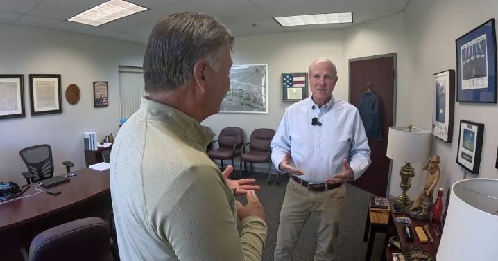 Longtime Garden City Mayor reflects on over two decades of public service