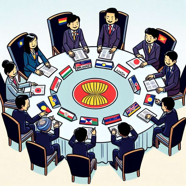 Pivot of Power: ASEAN's Strategic Summit Welcomes East Timor, Tackles Regional Tensions