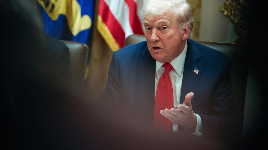 Trump: "Quizás deberíais expulsar a España de la OTAN"