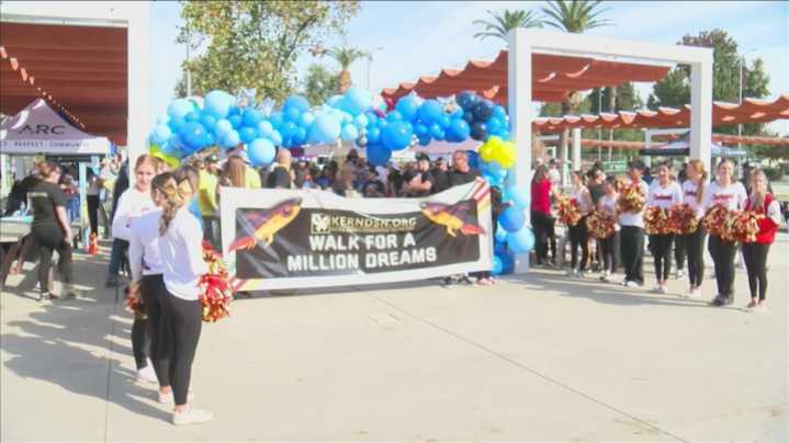 'More alike than different': Kern County Down syndrome awareness event funds programs