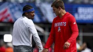 Patriots’ Drake Maye explains immediate chemistry with Stefon Diggs
