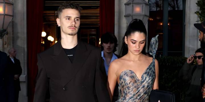 Romeo Beckham & Kim Turnbull Rekindle Romance, Are Dating Again Months After Split! | Kim Turnbull, Romeo Beckham