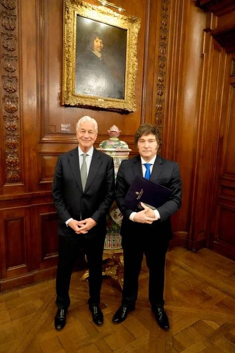 Luis Caputo ya tiene el nombre de su futuro secretario de Finanzas