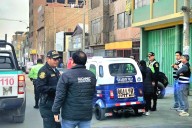 Incautan pirotécnicos sin autorización en límite de Chorrillos y San Juan de Miraflores