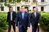 Santiago del Estero. Gerardo Zamora le dejará la gobernación a su delfín
