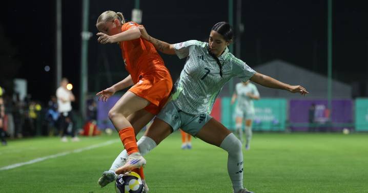 México derrotó a Países Bajos en el Mundial Sub