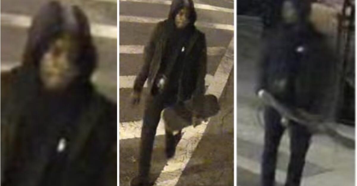 Newark Police Seeks Help Identifying Robbery Suspect
