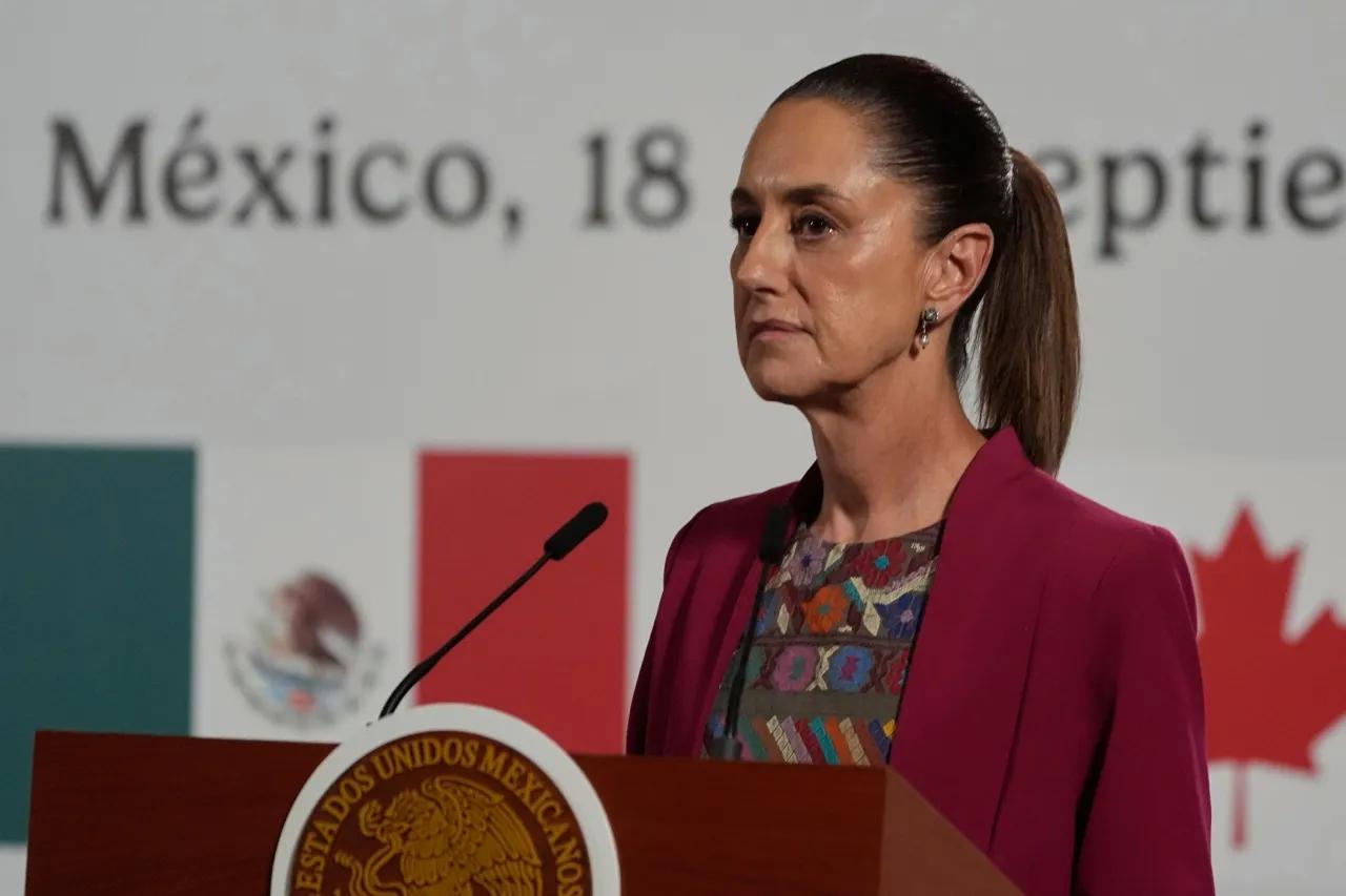México pide a EU operaciones marítimas conjuntas contra narco, pero sin ataques