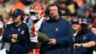 Illinois football coach Bret Bielema 2025 contract details: Salary, buyout and more