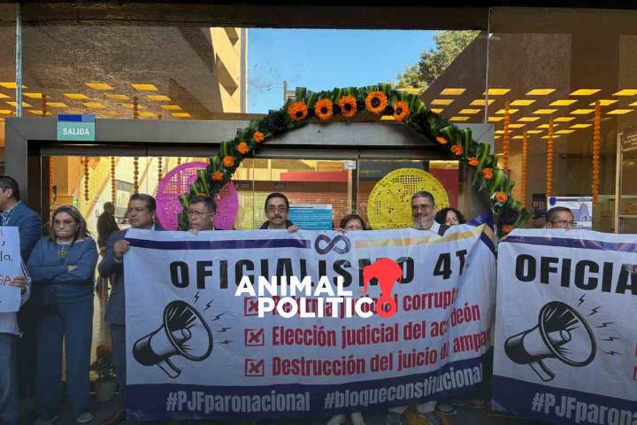 Tras protesta de juzgadores en retiro, OAJ pide ampliación presupuestal para indemnizaciones
