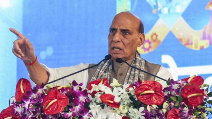 Rajnath Singh calls Op Sindoor finest example of defence self