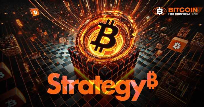 Strategy (MSTR) Earns S&P ‘B-’ Rating, Marking a Major Milestone for Bitcoin