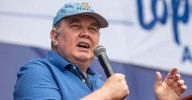 Rafael López Aliaga promete construir 14 aeropuertos internacionales si llega a la presidencia