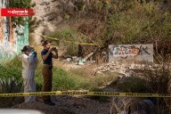 Hallan cuerpo envuelto en colchón en Residencial Santa Fe III
