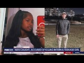 Mothers share tearful meeting after arrest in murder case