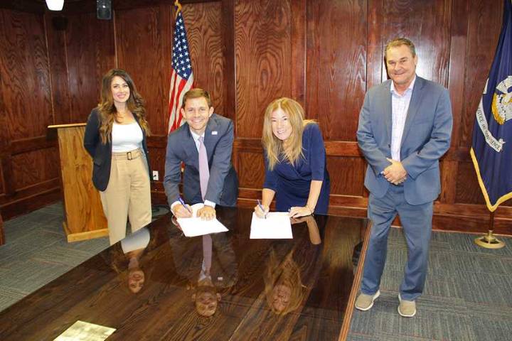 Port NOLA advances St. Bernard Transportation Corridor