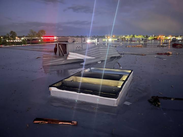 EF1 tornado confirmed near Nicholasville after Sunday’s storms