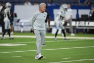 Instant Analysis: Raiders look unprepared under Carroll and pay the price at Colts