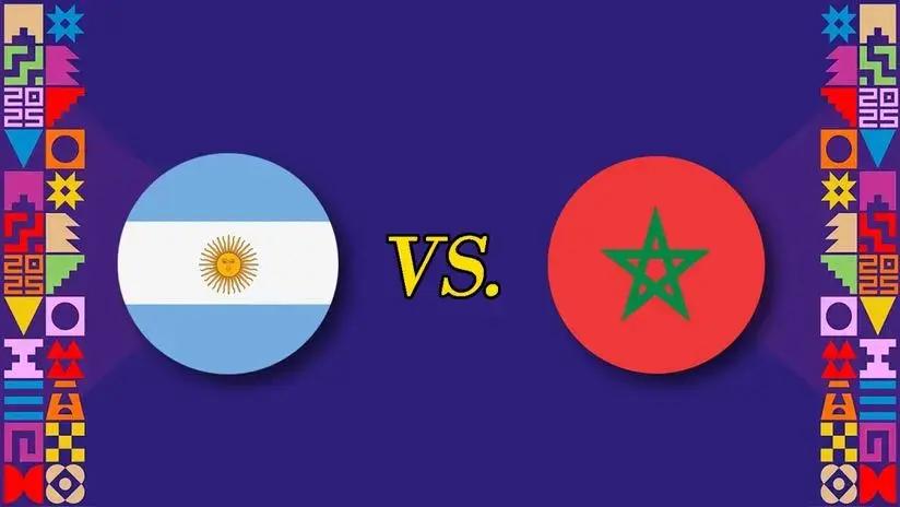Argentina vs Marruecos EN VIVO: ¿a qué hora juegan y dónde ver la final del Mundial Sub 20?