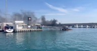 Costa del Sol 'tourist boat' explosion horror as people rushed to hospital
