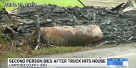 Second person dead after propane explosion, crash