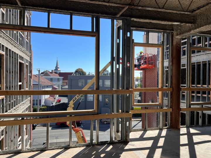 Taunton Avenue project provides blueprint for better affordable housing
