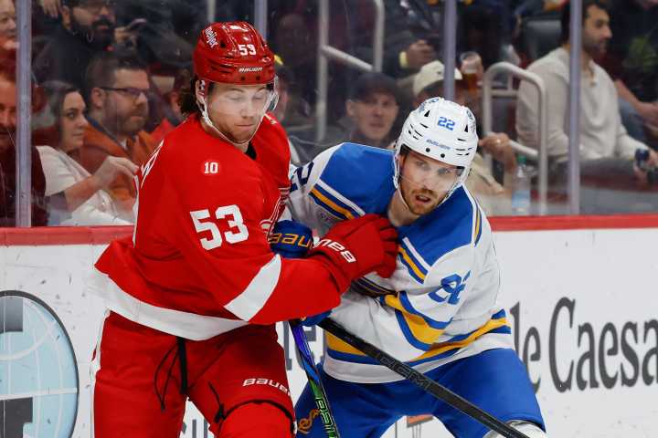 NHL Predictions: October 28 St. Louis Blues Vs Detroit Red Wings