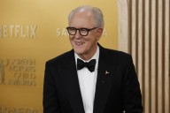 Fans Go Wild for 'Harry Potter' Set Photos of John Lithgow's Dumbledore