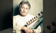 Ustad Amjad Ali Khan Presents His Latest Album ‘Quest’