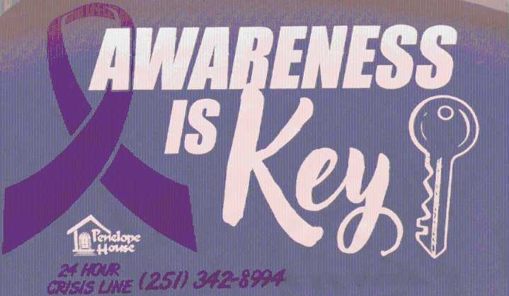 Penelope House aids domestic violence survivors in Mobile, brings awareness to the problem