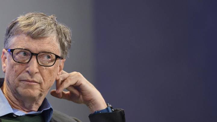 Bill Gates se desdice y rebaja la gravedad de la crisis climática