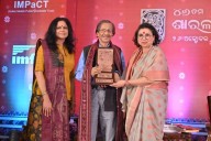 Sarala Puraskar Presented To Devdas Chhotray; ‘Ila-Bansidhar Panda Kala Samman’ for Guru Ramhari Das & Baladev Maharatha