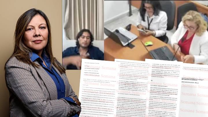 Nicolás Petro se quedó con las ganas de cambiar a la fiscal de su caso. Ahora debe alistarse para la segunda imputación